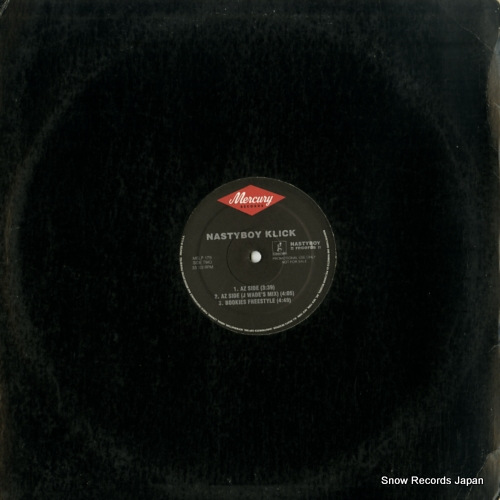 NASTYBOY KLICK az side MELP179