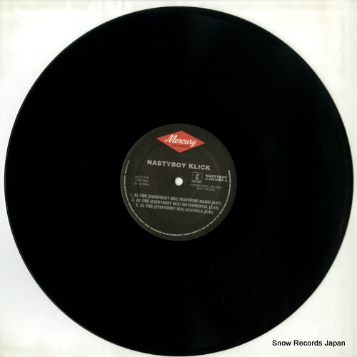 NASTYBOY KLICK az side MELP179