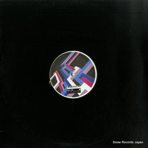 DAVE DK rave your mind TELE-018