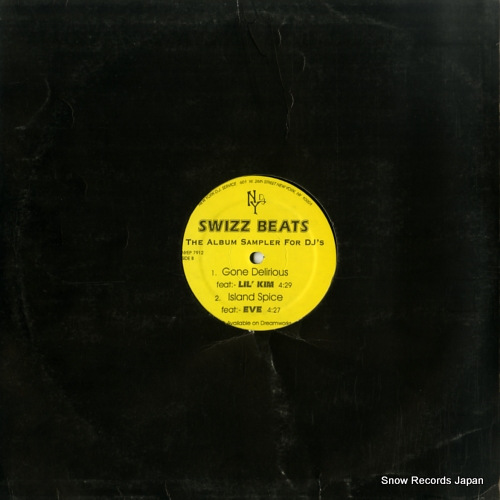 V/A swizz beats (the album sampler for dj's) NYEP7912