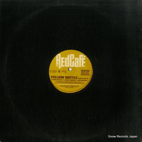 REDCAFE bling blaow / yellow bottle Y094633822917