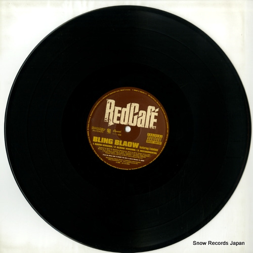 REDCAFE bling blaow / yellow bottle Y094633822917