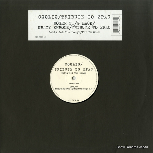 クーリオ tribute to 2pac JIG5030-12