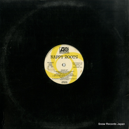 NAPPY ROOTS po' folks (collipark remix) PR300916