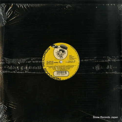 ENGLISH, KIM jumpin' and bumpin' (the remixes) NE20303