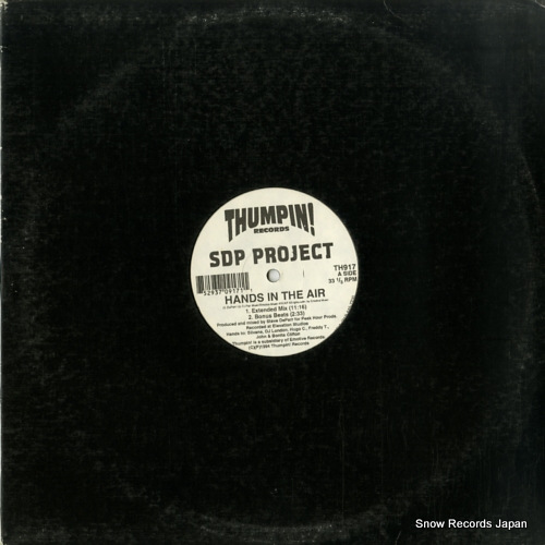 SDPץ hands in the air TH917