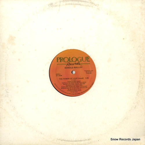 ɥʥɡޥ the power of love PLG300