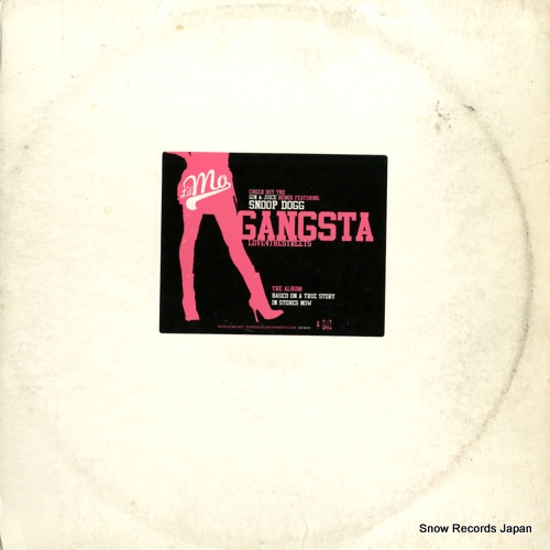 リル・モー gangsta (love 4 the streets) ED-6313