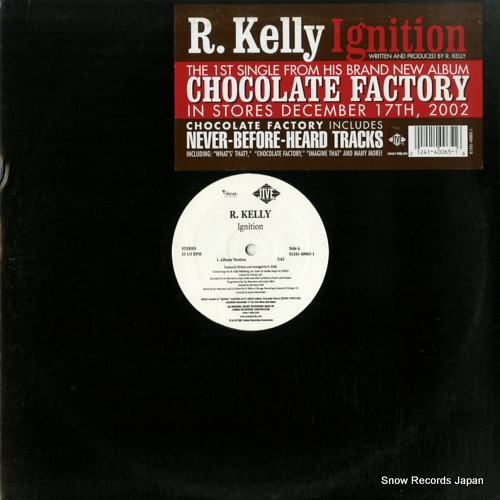 R・ケリー ignition 01241-40065-1