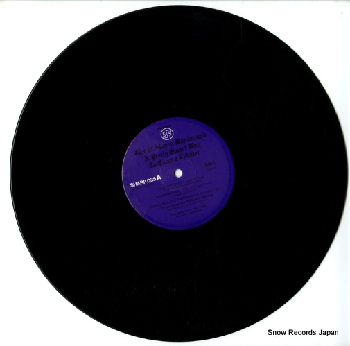 V/A love at alice in wonderland/a pretty smart way to catch a lobster SHARP035