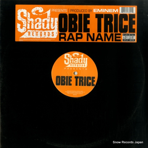 TRICE, OBIE rap name 60694978021