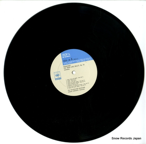 V/A tchaikovsky; 3 greatest ballets SOCH-29