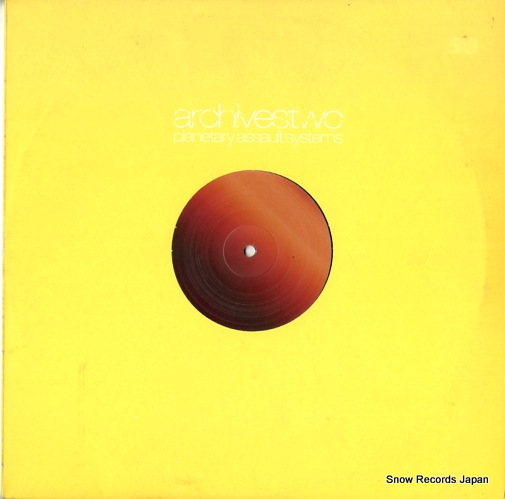 PLANETARY ASSAULT SYSTEMS archives two PFG033LP