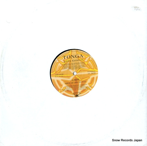 ȥ let's groove / in the bass CPR03-99