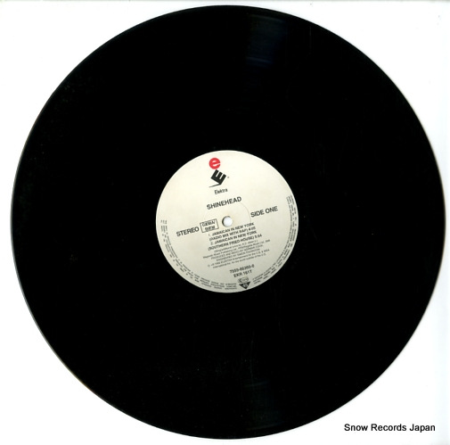 SHINEHEAD jamaican in new york EKR161T