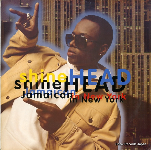 SHINEHEAD jamaican in new york EKR161T