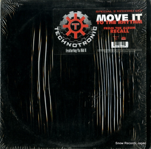 ƥΥȥ˥å move it (to the rhythm) Y-58359