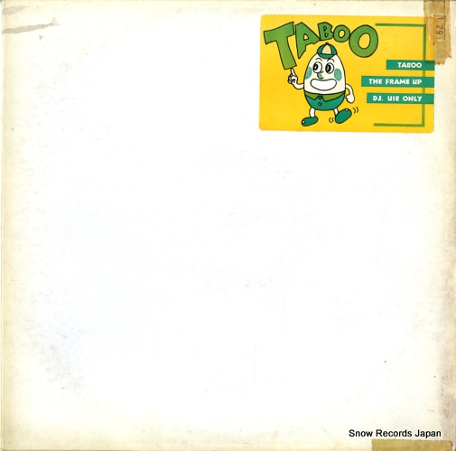 THE FRAME UP taboo MEDP10001
