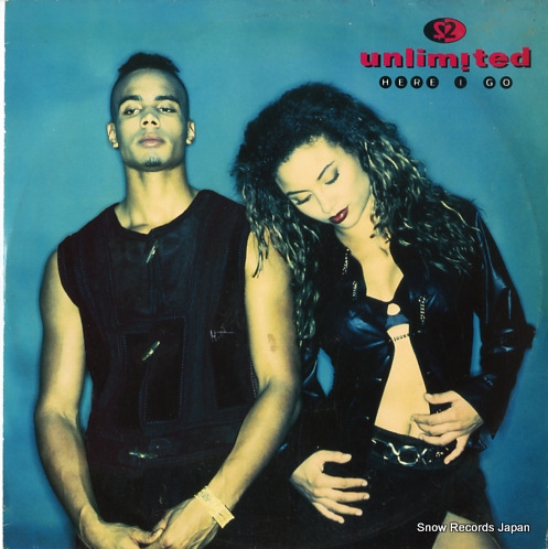 2 UNLIMITED here i go PWLT317