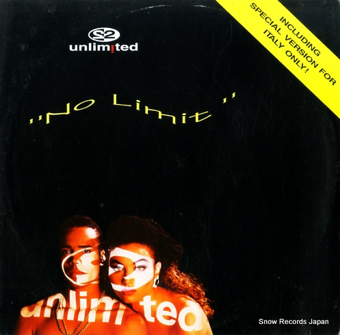 2 UNLIMITED no limit GTR593001
