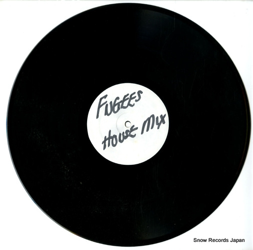 FUGEES killing me softly/ready or not FXR4199