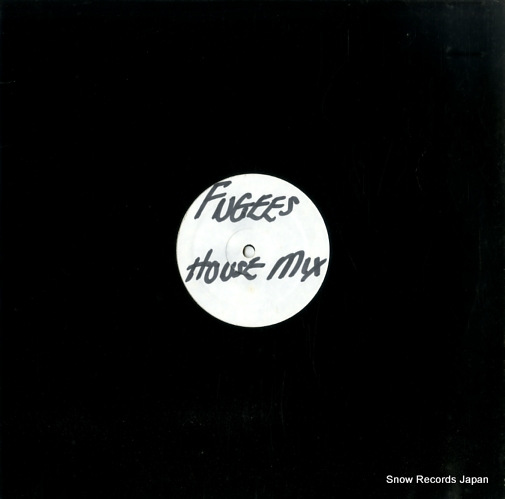 FUGEES killing me softly/ready or not FXR4199