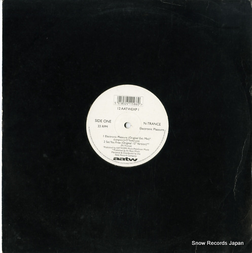 N-ȥ electronic pleasure 12AATWEXP1