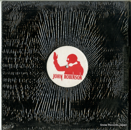 JOHN ROBINSON everybody/jungle AVJS-1099