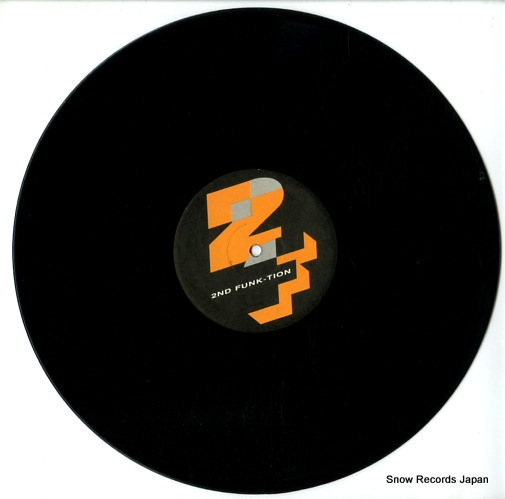 2ND FUNK-TION keep on trying AVJS-1105