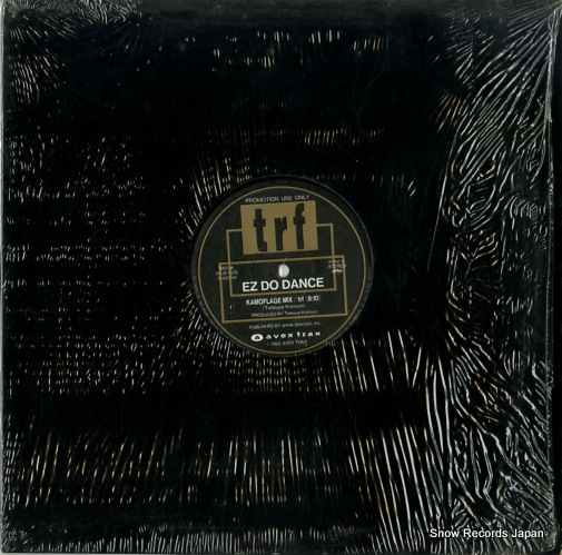 TRF ez do dance (kamoflage mix) AVJS-1076