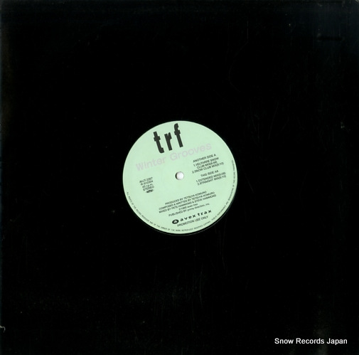 TRF winter grooves AVJT-2267