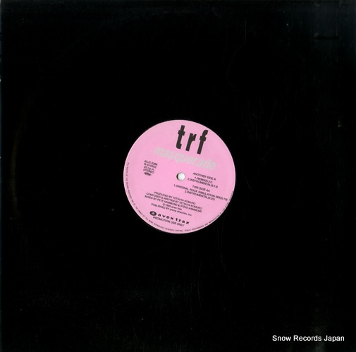 TRF masquerade AVJT-2266