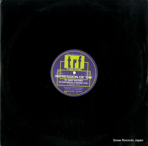 TRF impression of trf AVJS-1031