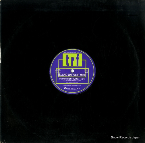 TRF island on your mind AVJT-2231