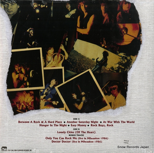 UFO ain't misbehavin' CLO5545