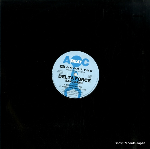 SALES, VERONICA / DELTA FORCE season / bang bang AVJK-3005