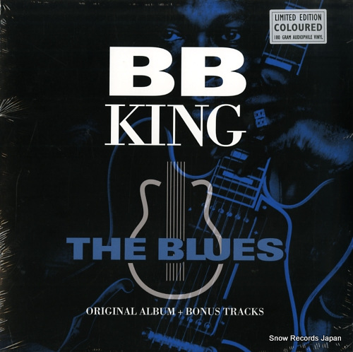 KING, B.B. the blues VP90061