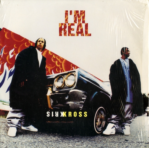 クリス・クロス i'm real 4477237