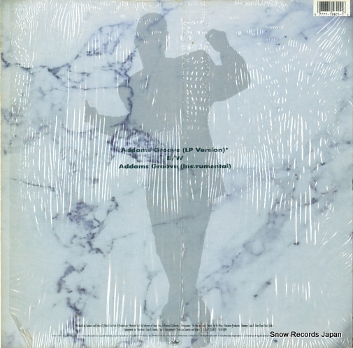 HAMMER addams groove V-15801