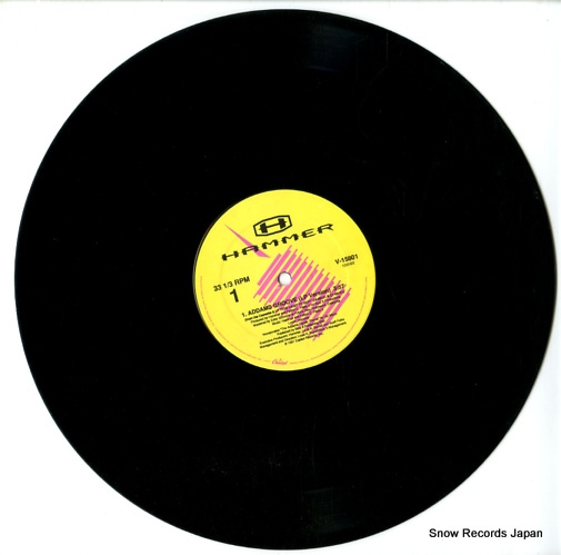 HAMMER addams groove V-15801