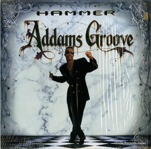 HAMMER addams groove V-15801