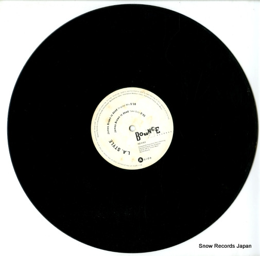 L.A. STYLE james brown is dead IND618.6