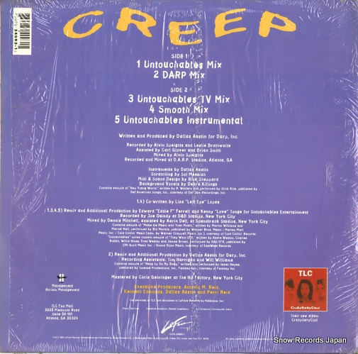 TLC creep 73008-24093-1