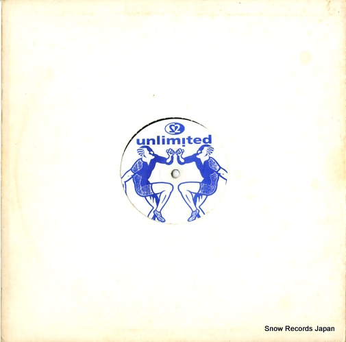 2 UNLIMITED twilight zone HAL12300