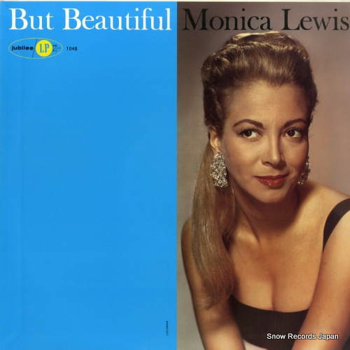 LEWIS, MONICA but beautiful BPR-8048