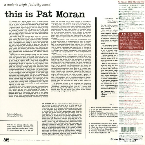 MORAN, PAT this is pat moran TKJV-19008