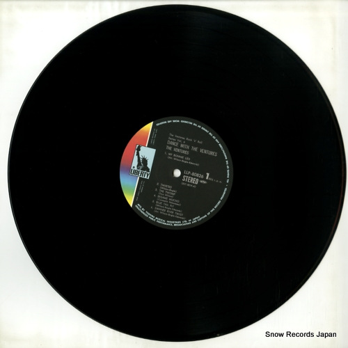 VENTURES, THE dance with the ventures LLP-80826