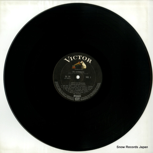 ASTRONAUTS, THE grand prix album SX-29