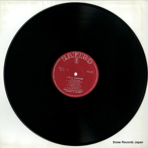 FERRER, LUIS viva el pasodoble ZM-11