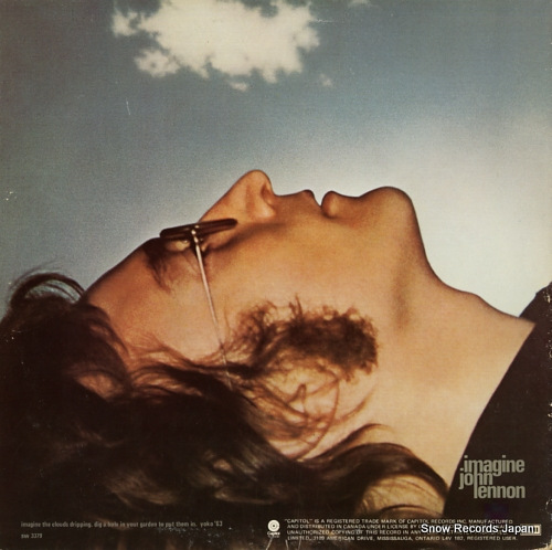 LENNON, JOHN imagine SW3379